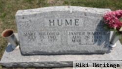 Mary Mildred Hume