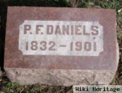 Philmore F. Daniels