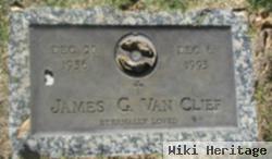 James G. Van Clief