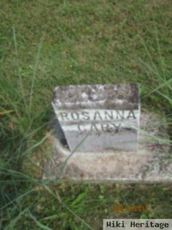 Rosanna Cary