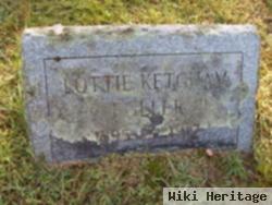 Lottie Ketcham Fuller