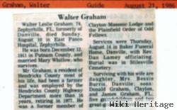 Walter Leslie Graham