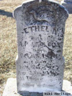 Ethel N. Cox