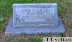 Marie P Lumpkin