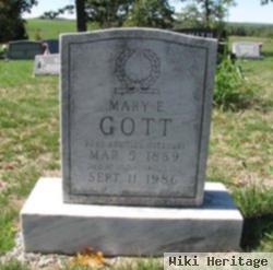 Mary E. Gott