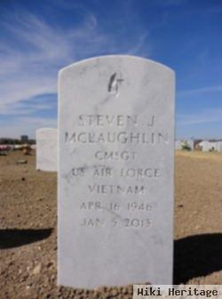 Steven James Mclaughlin