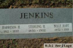 Sterling H Jenkins