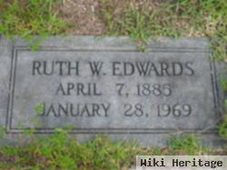 Ruth Winfield Edwards