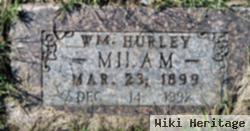 William Hurley Milam