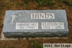 Clifton Herbert Hinds