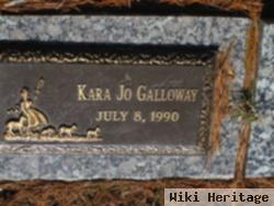 Kara Jo Galloway