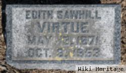 Edith Sawhill Virtue