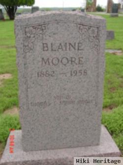 Blaine Moore