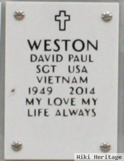 David Paul Weston