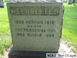 Herman Welhoelter