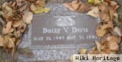 Dolly V. Davis