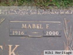 Mabel F. Black