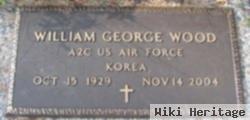 William George Wood