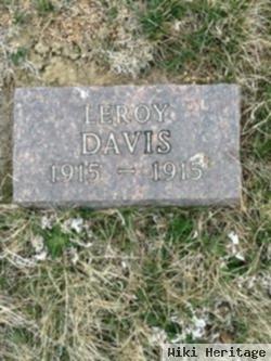 Leroy Davis