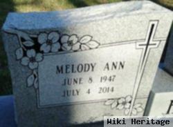 Melody Ann Noel Hopper