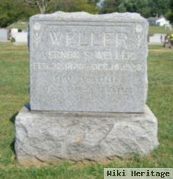 Vernon Scott Weller