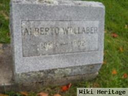 Alberto Wollaber