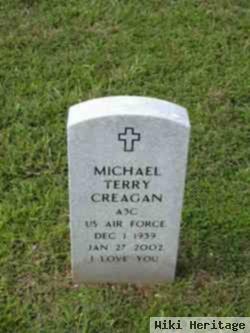 Michael Terry Creagan