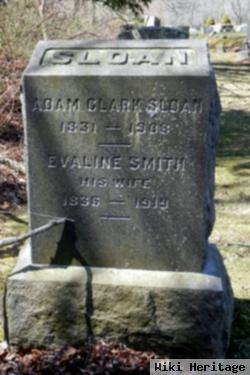 Evalina Smith Sloan