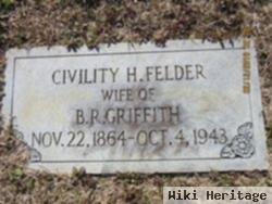 Civility H Felder Griffith