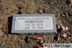 Rebecca Vanhooser Morrison