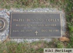 Hazel Denning Copley