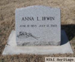 Anna L. Irwin