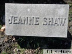 Jeanne Mary Jane Shaw Hagerty