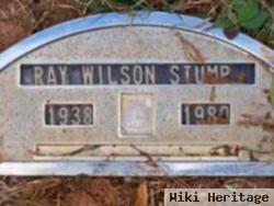 Ray Wilson Stump