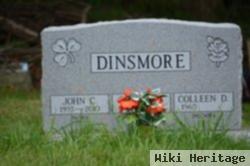 John C Dinsmore