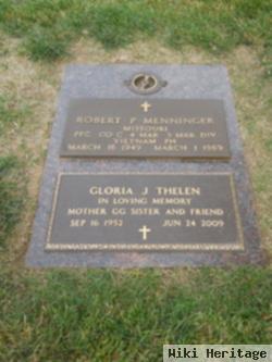 Gloria J Menninger Thelen