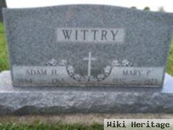 Mary P. Wittry