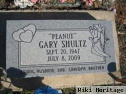 Gary Dwayne "peanut" Shultz, Sr