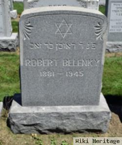 Robert Belenky