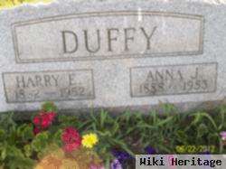 Harry E Duffy