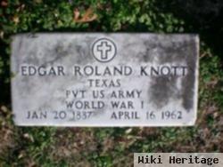 Edgar Roland Knott