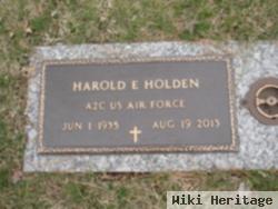 Harold E. Holden