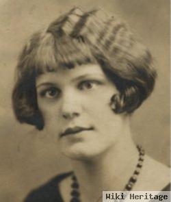 Mary Margaret "peg" Mcdowell Davis