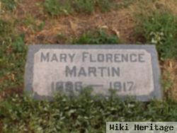 Mary Florence Martin