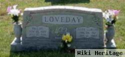 Jessie Luther "jay" Loveday, Jr