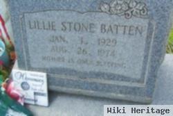 Lillie Stone Batten