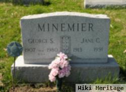 George Samuel "nick" Minemier