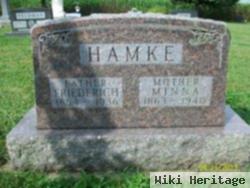 Friederich Hamke