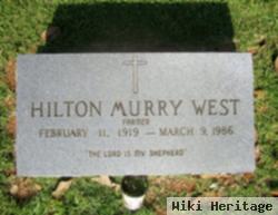 Hilton Murry West