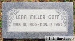 Lena Miller Goff